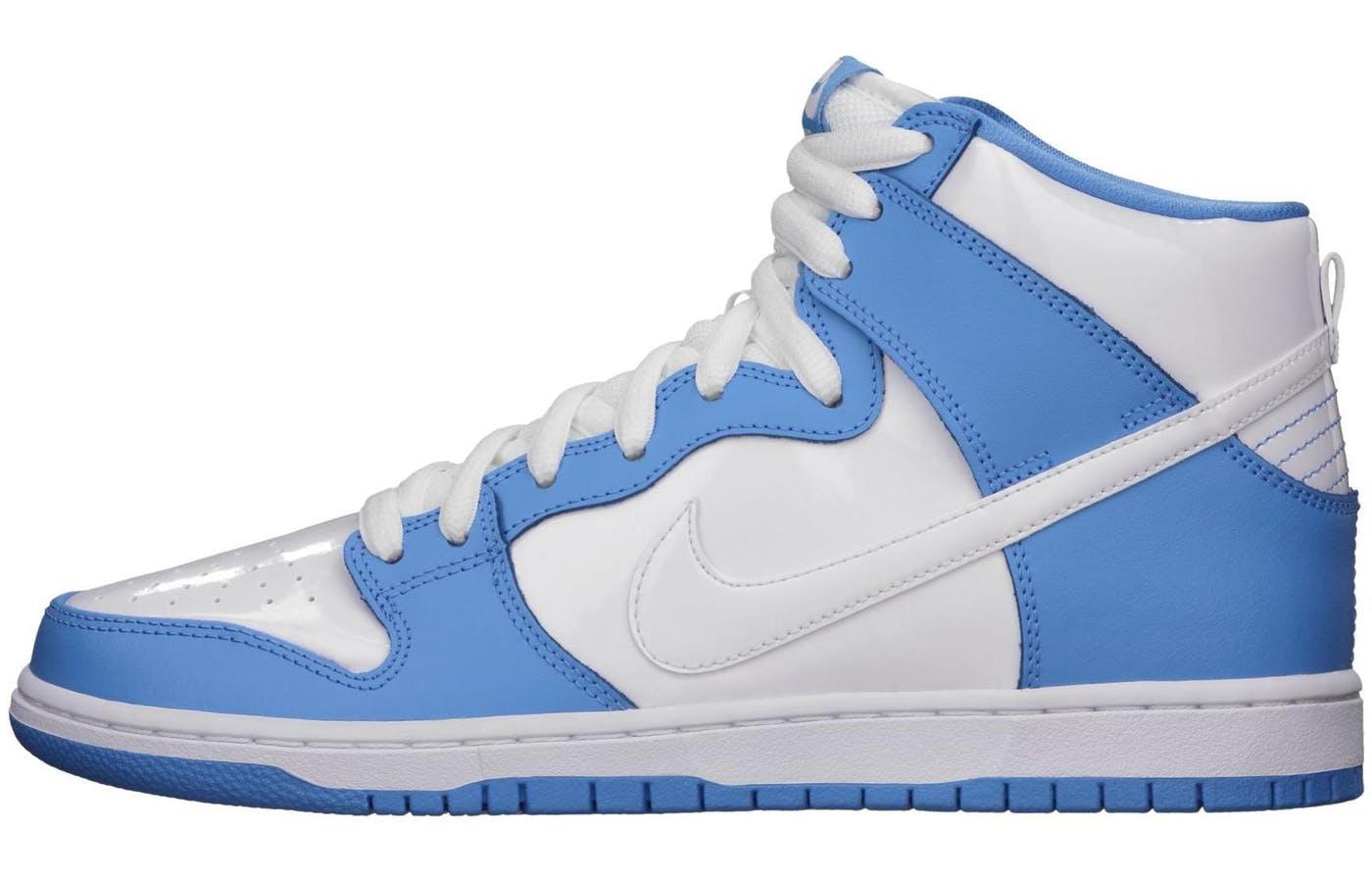 

Nike Sb Dunk High Rivalry 313171-411 41