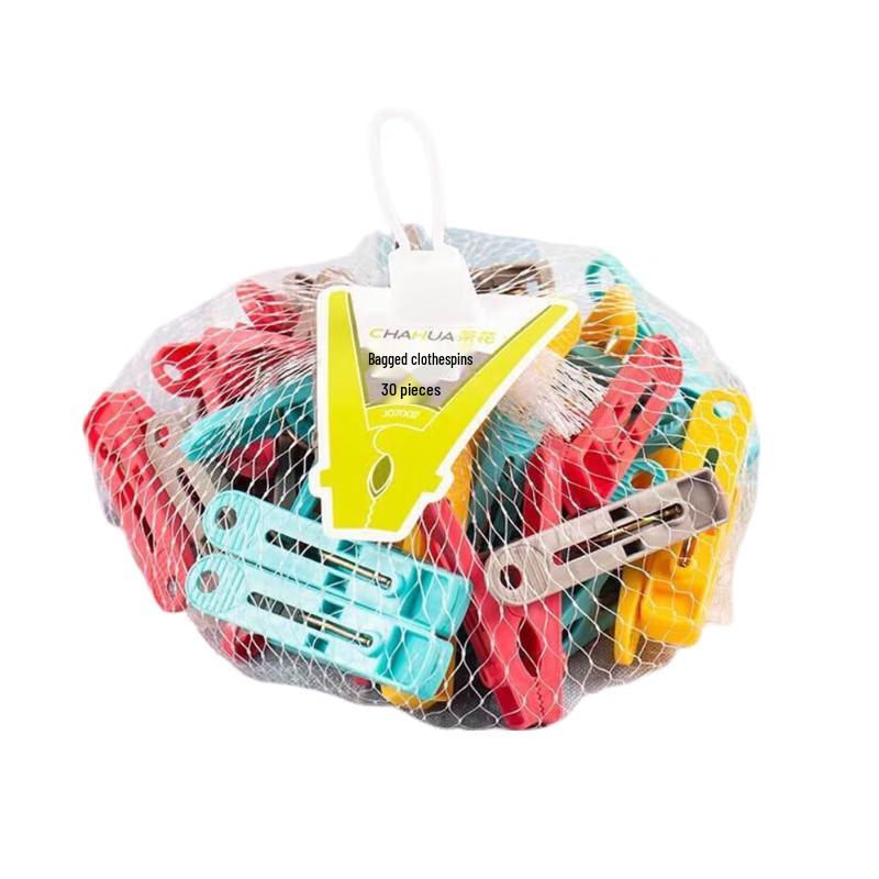 Chahua Multi-Purpose Windproof Clothes Clips
