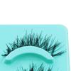 5 Pairs Natural Soft Fake Eye Lashes Makeup Handmade Thick False Eyelashes