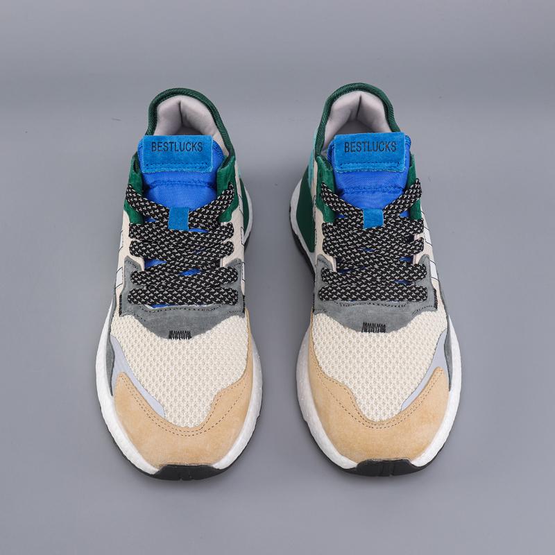 Outdoor Chunky Running Shoes for Men, Walking  Shoes , Casual Sneakers, Lightweight, Cushioning Choice, Winter, New, 2025