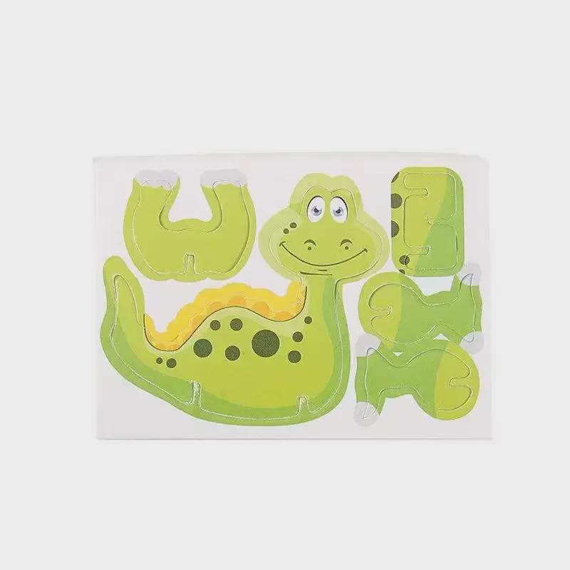 3D Animal Insect Jigsaw Puzzle: Creative DIY Toys for Early Childhood Education