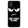 Custodia Per Umidigi A7 A9 Pro Custodie Morbido Silicone Protezione Stampa Coperture Nere per Umidigi A9 A7 Pro Funda Coque A9Pro A 9 Capa