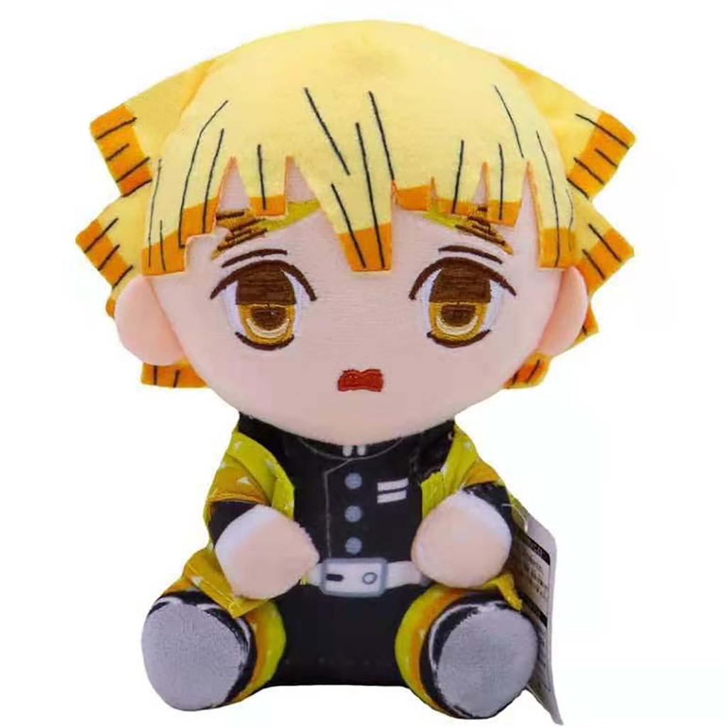 Cute Plush Doll Toy Gift Cartoon Style Children's Rag Doll Doll