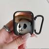 Hülle Für Airpods 2 Pro2 1 3 Pro3 Pro 4 Kopfhörerhüllen Abdeckung Niedlicher Panda