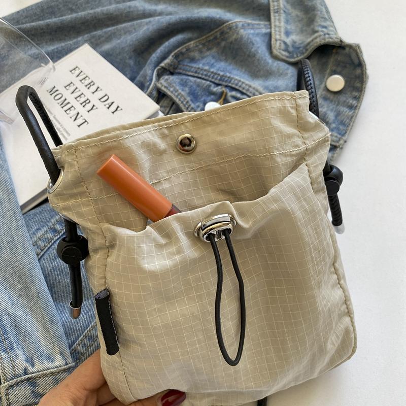 Kleine Tasche Damen Umhänge-Handytasche