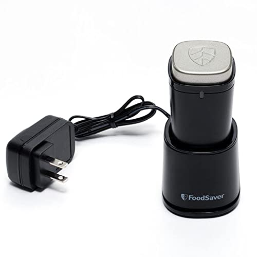 

Food Saver Portable FS1191 Black