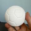 Stampo in Silicone Traslucido per Progetti di Tazze a Forma di Palla Sportiva, Forma Divisa per Espositori in Resina e Artigianato in Gesso Fai-da-te