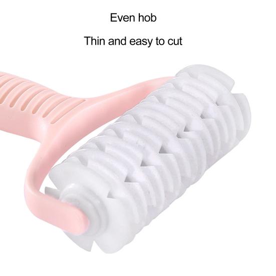 Rolling Pin Comfortable Grip Dough Roller Fine Workmanship Time-saving Pastry Hand Dough Roller for Home