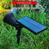 Solar Outdoor Waterproof Ground Spotlight