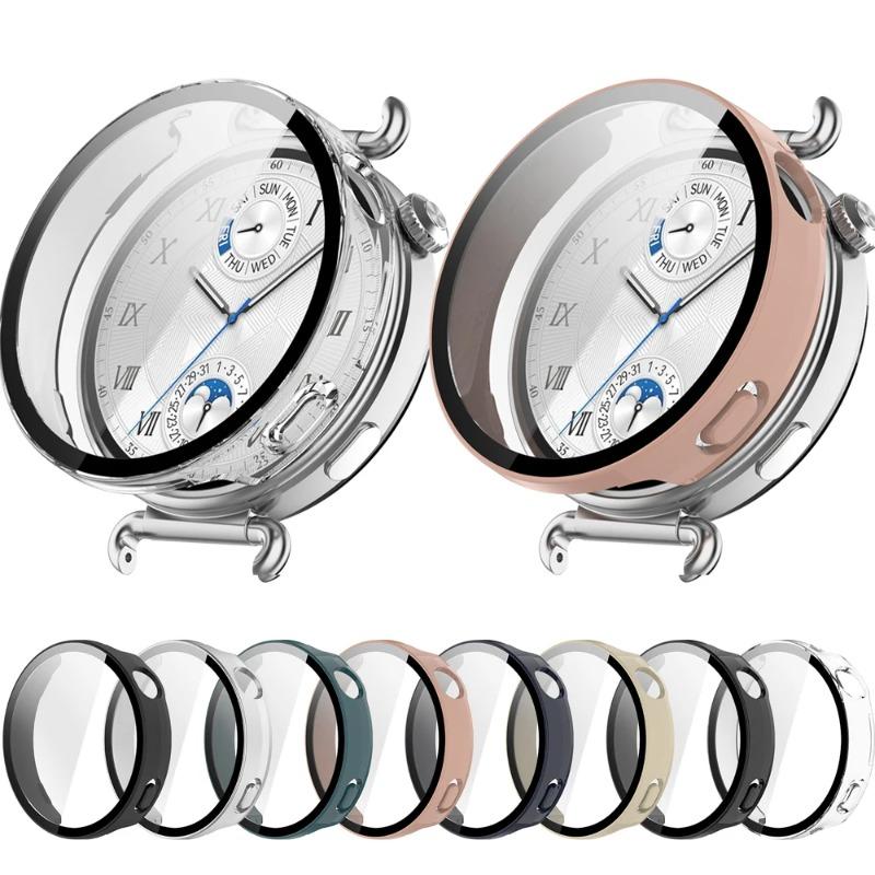 PC Case Glass for Huawei Watch GT 6 46MM 41MM Anti-scratch Screen Protector Frame Bumper for Huawei Watch GT6 GT 6 Cover Shell