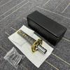 Samurai Sword Automatic Leather Shift Knob Universal For Lock/Button Transmission Cool Katana Gear Shifter Lever 150MM
