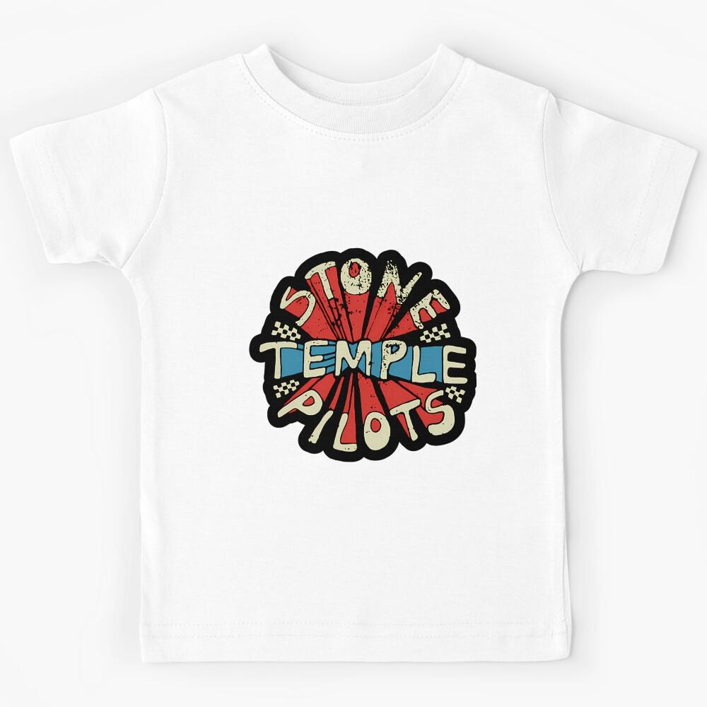 Heavy Vintage Band Music Tour Kids T-Shirt 100