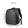 Multi-functional Outdoor Camera Backpack Video Digital Shoulder Camera Bag Waterproof Camera Photo Bag Case For DSLR Sony