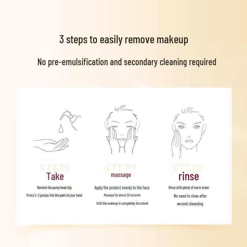 

Attenir Skin Clear Cleanse Oil