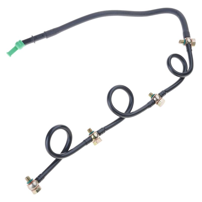 

High Temperature Resistant Injector Hose Engine Oil Return Pipe Leak Proof Design 1C1Q9K022BA 1128060 for Transit MK6 1