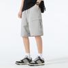 MINISO Men's Workwear Style Casual Shorts