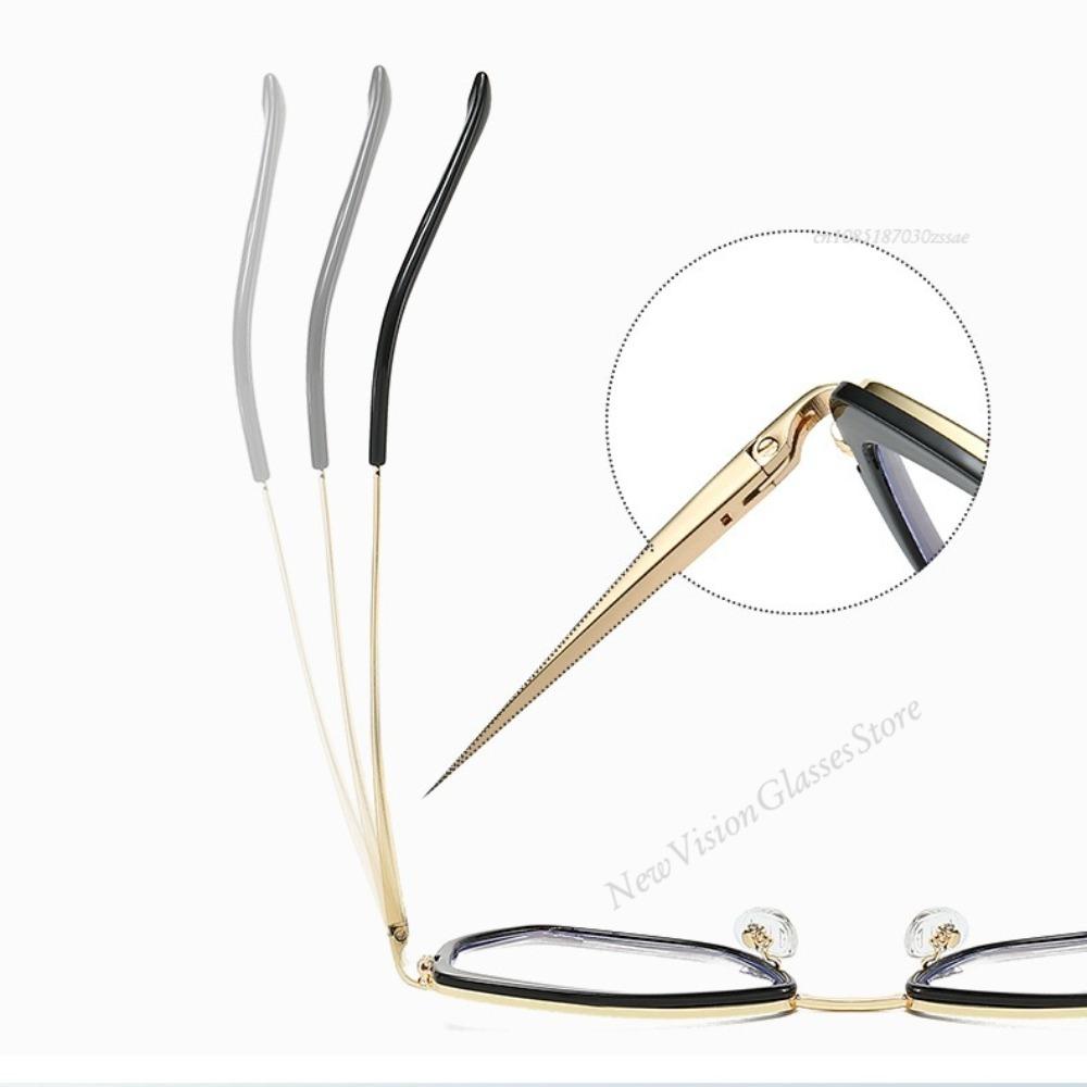Blue Light Blocking Glasses For Women Anti Uv Computer Gaming Glasses Stylish Lightweight Frame Eye For Protection Glasses