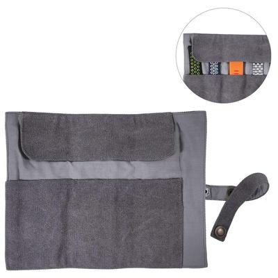 Watch Band Accessories,Watch Band Protable Storage Bag Case Pouch Organizer-Compatible with Apple Watchbands, Garmin Watch Band