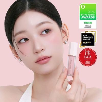 Blush liquide
