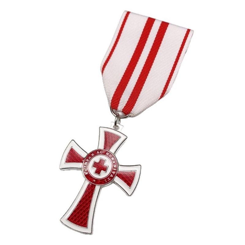 

Austro Hungarian Red Crosses Medals Lapel Pin Militarys Medals Brooch Pins,Suit Pin Clothing Accessories Jewelry Unisex 1