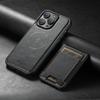 Magnetic TPU Phone Case With Card Slot Kickstand IPhone 18 Pro Max Compatible MagSafe Wireless Charging