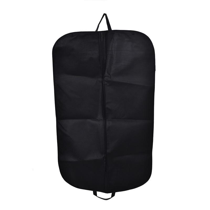 Men Dustproof Hanger Coat Cloth Garment Suit Cover Storage Bag Cloth Storage Case Clothing Cover 1pc