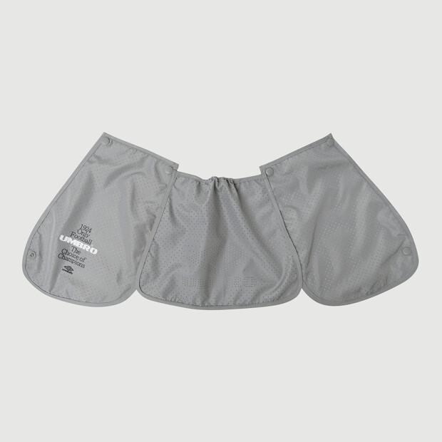 UMBRO Essential 2-Way Sunshade Cap Grey Ur223Ccp55