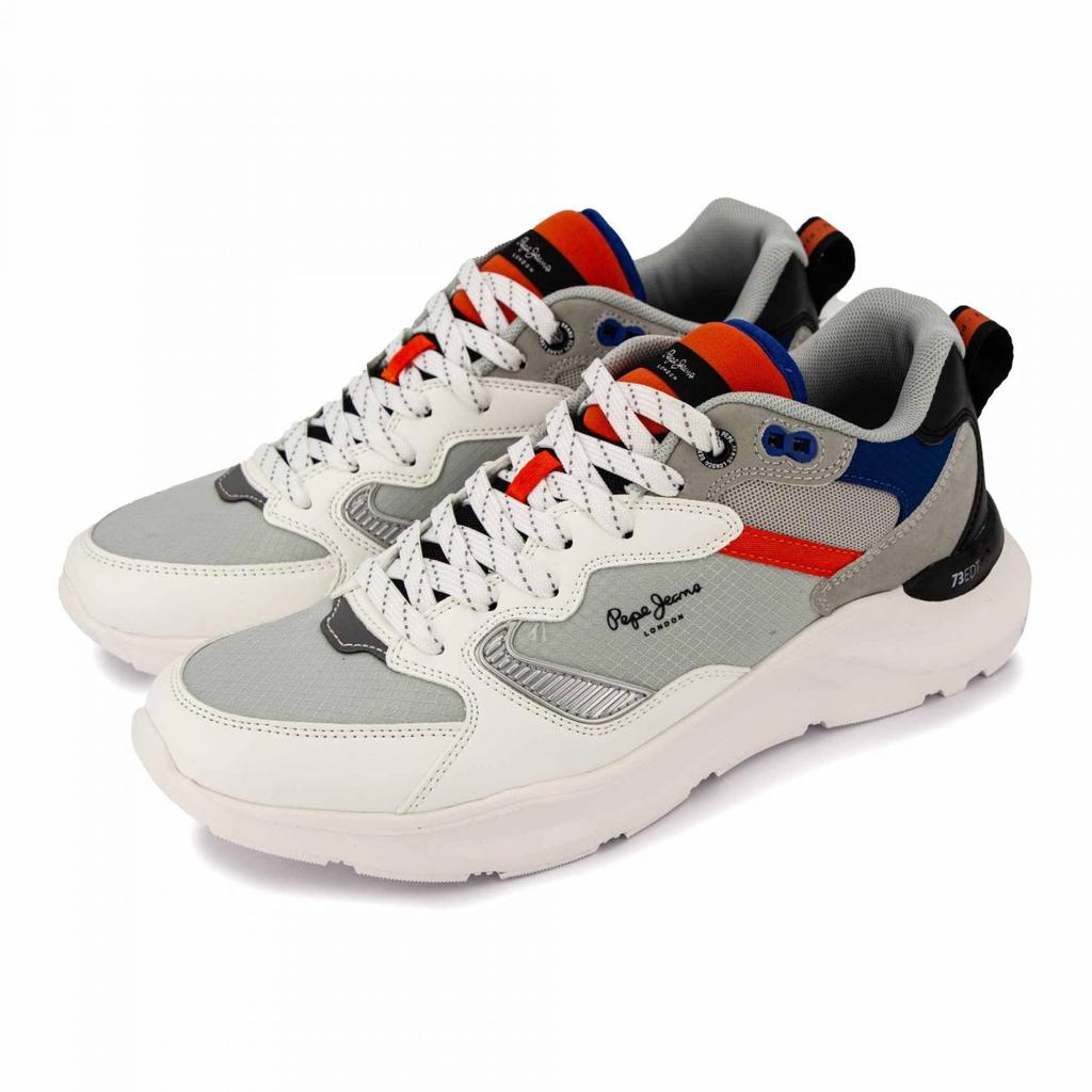 Zapatilla plataforma tricolor BROOKS ETD Hombre PEPE JEANS comprar a buen  precio — entrega gratuita, reseñas reales con fotos — Joom