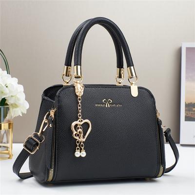 Large Capacity Handbag for Ladies, Stylish and Versatile, Casual Single-shoulder Crossbody Bag