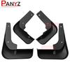 4PCS Brand New Car Front Rear Mud Flap Mudguards Splash Guard Mud Flap  For Toyota Camry XV50 2015 2016 2017