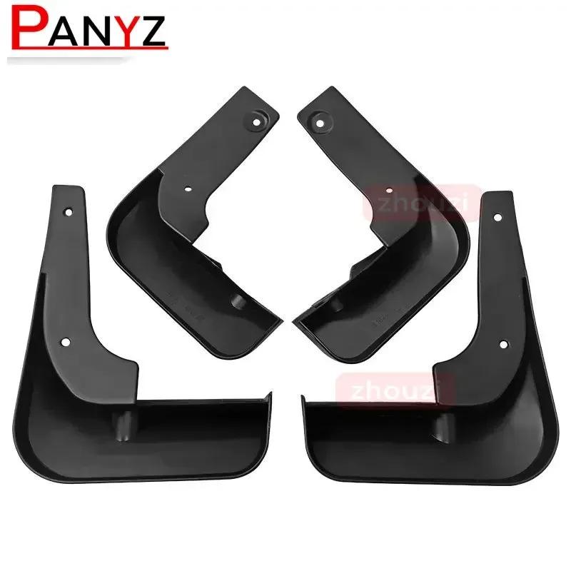 4PCS Brand New Car Front Rear Mud Flap Mudguards Splash Guard Mud Flap For Toyota Camry XV50 2015 2016 2017