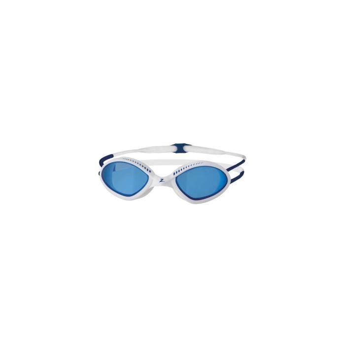 Lunettes De Natation - Zoggs - Tiger 461095WHBLTBLR - Couleur Blanc - Sport - Mixte