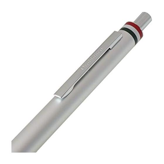 Orobianco Ballpoint Pen Freccia Cool Silver CT 1953401 HS