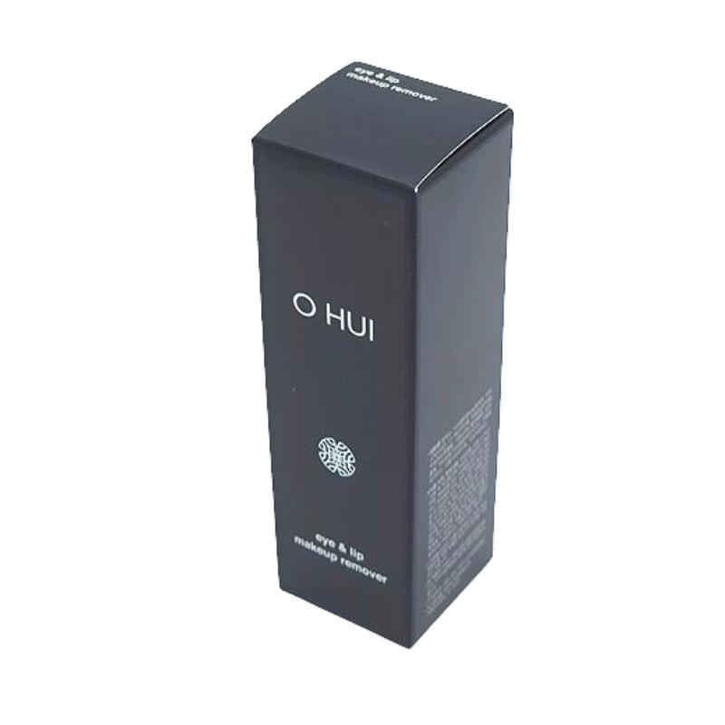 Ohui Eye & Lip Makeup Remover 120ml – Gentle Biphase Cleanser for Waterproof Eye and Lip Makeup, Korean Skincare
