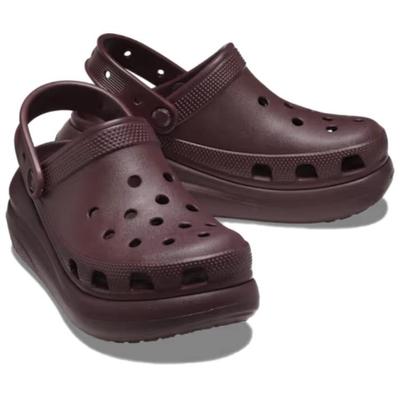 Classic Clog Crush Clogs Unisex Dark Umber 207521-6WD