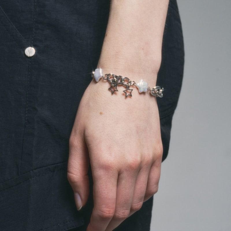 SENTIMENTS NO.360 [SILVER] BRACELET