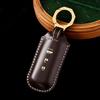 Mazda 3, Angkesaila, Atez, CX30 Premium Leather Handmade Key Case