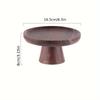 High Quality Lovewood Cake Tray, Snack Rack, Dessert Tray - Multifunctional Cake Display Rack, Sushi Plate, Cheese Board and Can