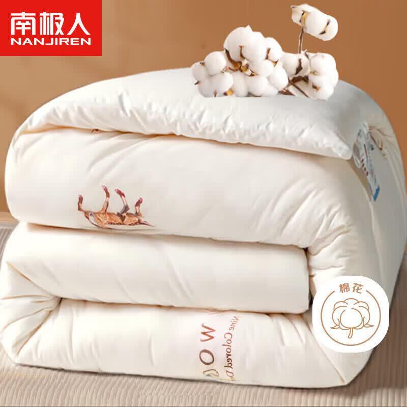Nanjiren NMHB36 Warm Polyester Fiber Duvet Insert