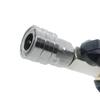 1 Set 1/4 Quick Connect With Valve To Control Water Flow Pressure Washer Hose Adapter AR Hose For Karcher Lavor Nilfisk Parkside