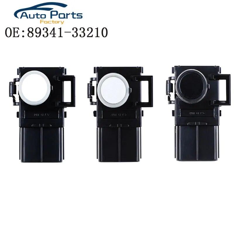 

3-цветный резервный датчик парковки PDC для Toyota 2012-2015 Camry Land Cruiser 89341-33210 8934133210