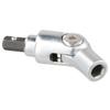 Electric Drill Driver Screwdriver Joint Corner Turner for 180 Degree Rotation