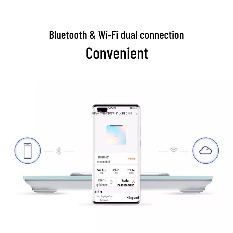 Huawei Smarte Körperfettwaage 3 Pro