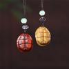 Fu Jia Yi Fang Turtle Shell Keychain & Pendant Accessories