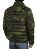 POLO RALPH LAUREN Packable Down Jacket with Pony Size Green 0101797 Men's Embroidery, Small, (CAMO), [Used]