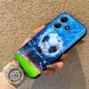 Case for Xiaomi Redmi Note 14 11S 14C 12S 12 11 Pro 12C 13C 10 A4 A5 13 Pro Plus K40 K80 A1 A2 A3 9 8 7 Phone Cover Football