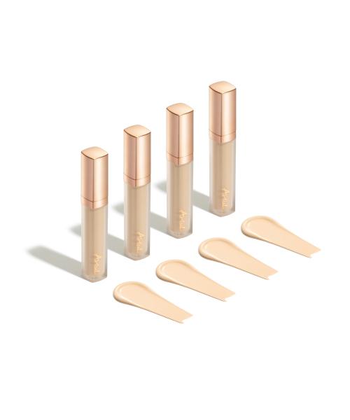 ARIUL Ink Feeder Perfect Fit Concealer with Brush (4 Shades)