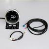 Def A2 7-Color OBD2 Gauge 2.5 Inch Water Temperature Oil Pressure Turbo Oil Temp Vacuum Voltage Universal 60mm Car Meter