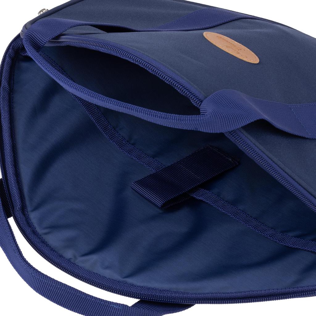 JHQ Iron Plate Multi-Griddle 33cm with Case (Navy)