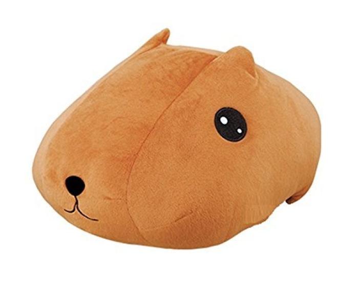 

super large stuffed toy Kyun Chara Capybara-san ~ ver. ~